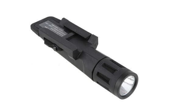 Inforce weapon lights feature integrated rail clamps for compatibility with picatinny rails
